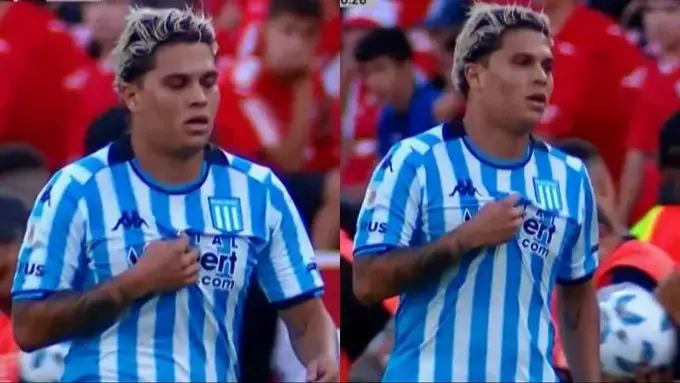 El Gesto de Juanfer a Independiente y Racing