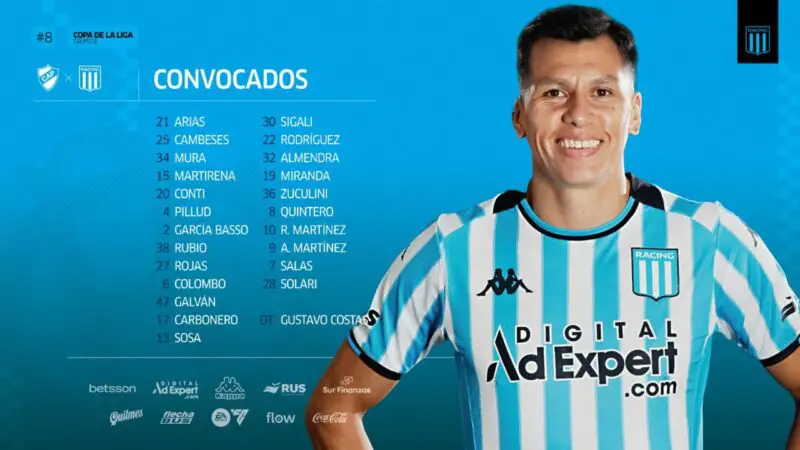 Racing Sigali Platense