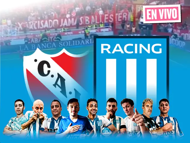 JUEGA RACING - Independiente vs. Racing - Fecha 7 - Copa de la Liga 2024