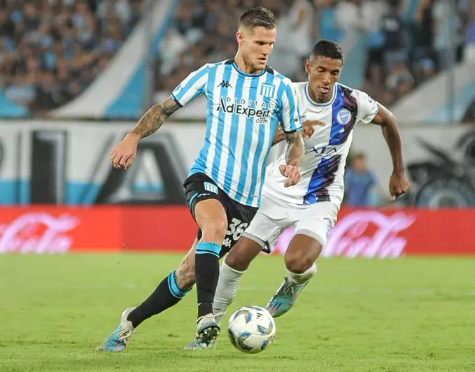 Racing Costas Zuculini