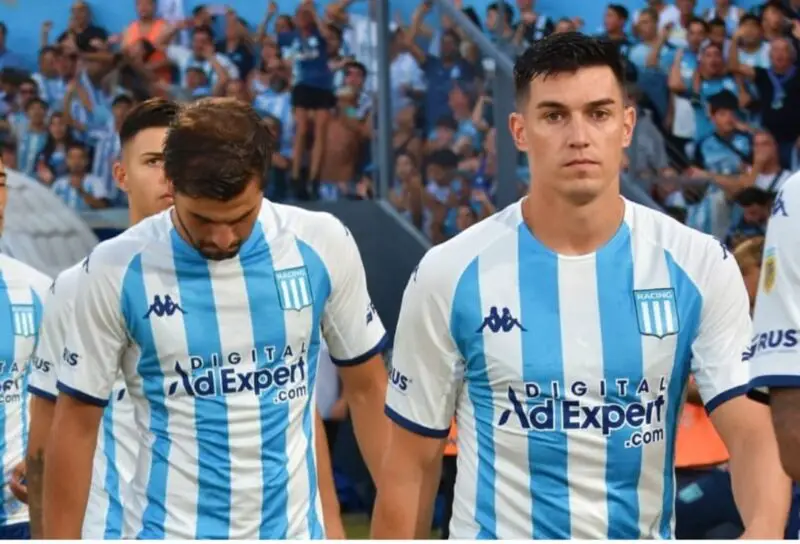 Racing García Basso Estudiantes