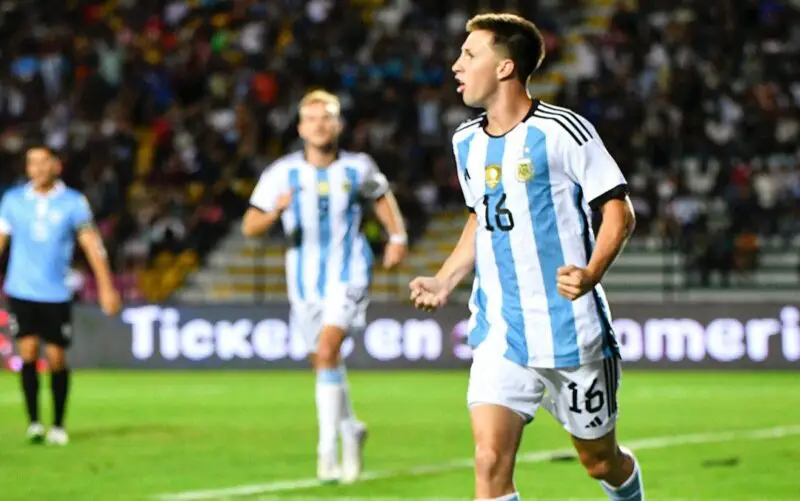 Racing mercado de pases Baltasar Rodríguez