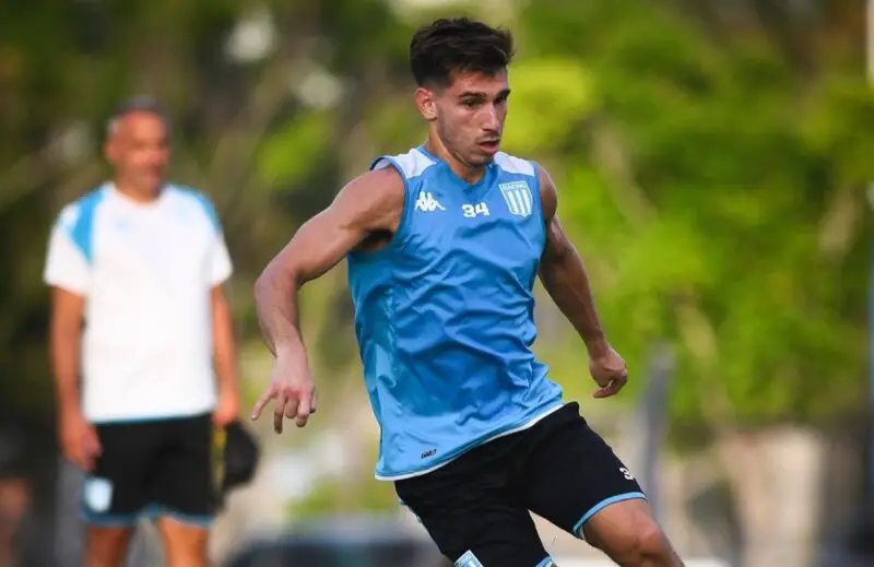 Costas analiza a Mura para Racing Godoy Cruz