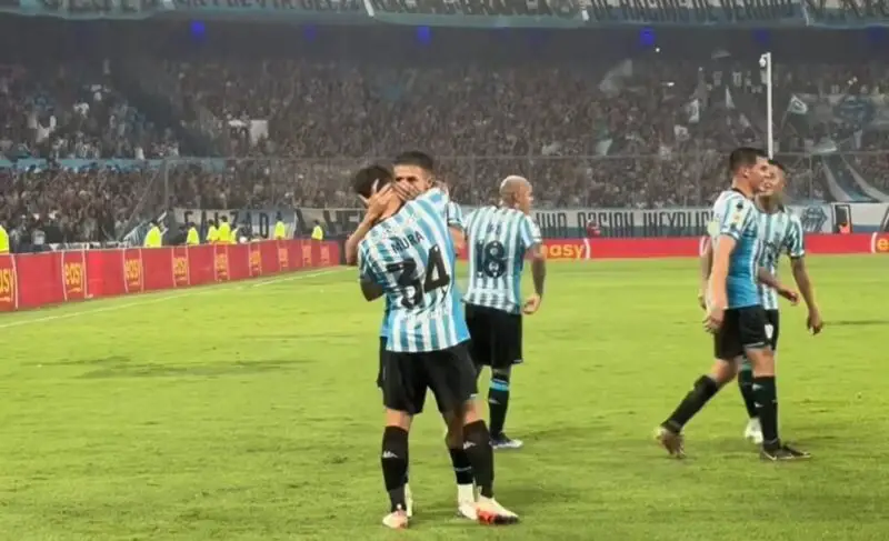 Racing Mura gol