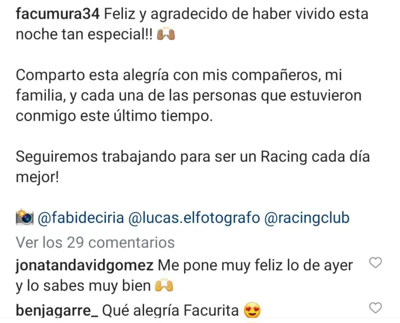 Racing Mura