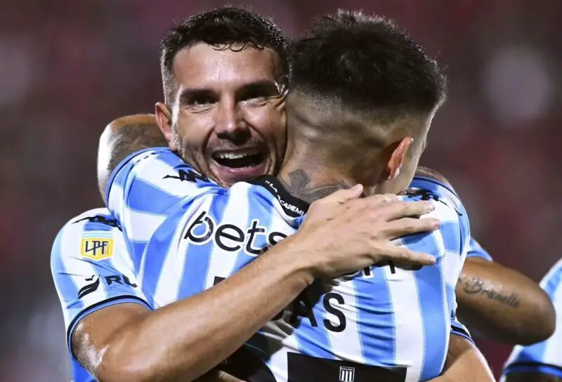 Racing goles