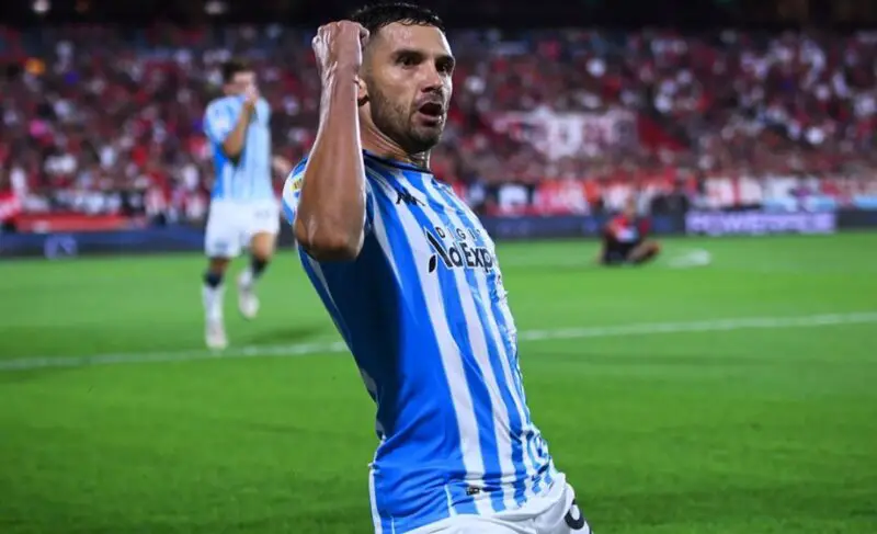 Racing Maravilla Martínez clásico