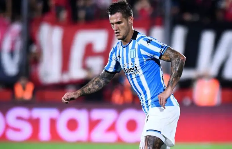 Racing Zuculini Godoy Cruz