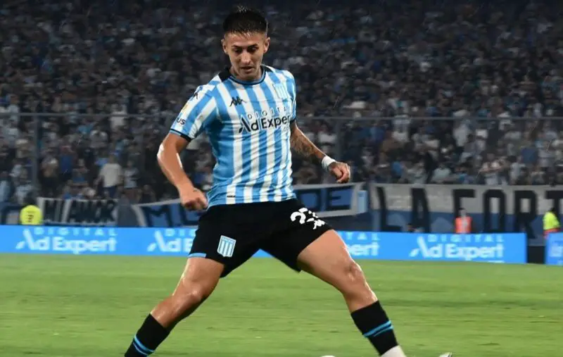 Racing titulares clásico