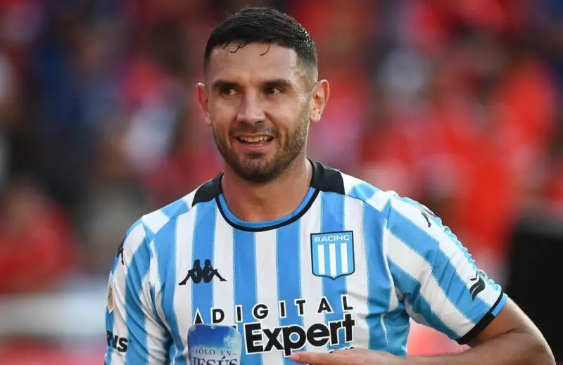 Racing Maravilla Martínez