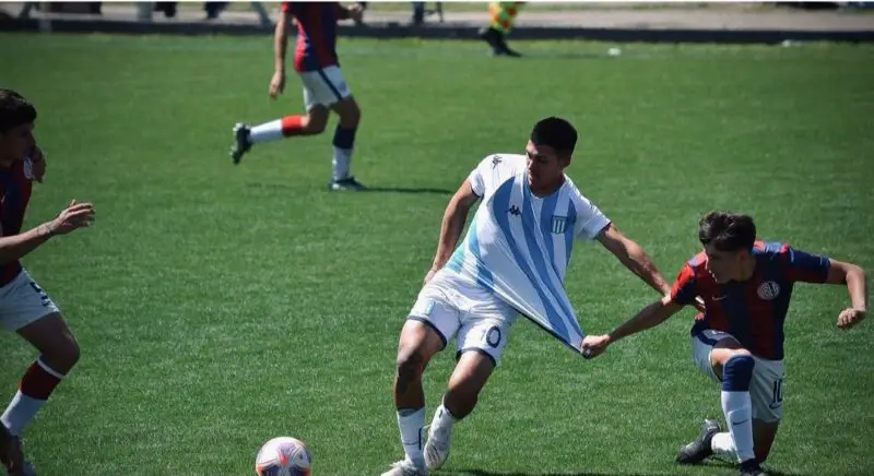 Racing Gonzalo Sosa Reserva