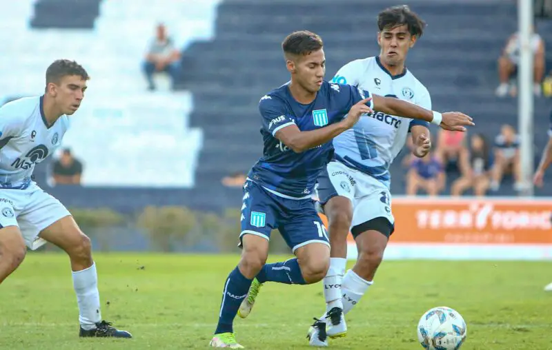 Racing Reserva Atlético Tucumán