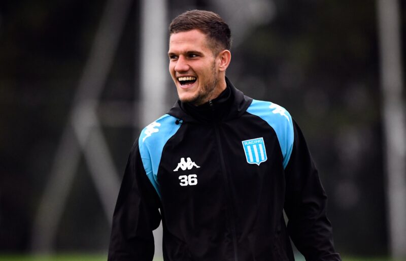 Racing Zuculini