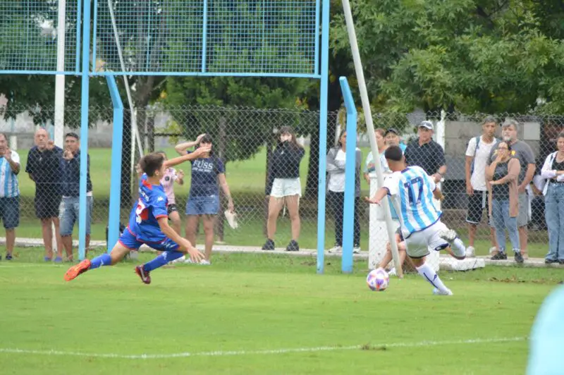 Inferiores Racing Tigre