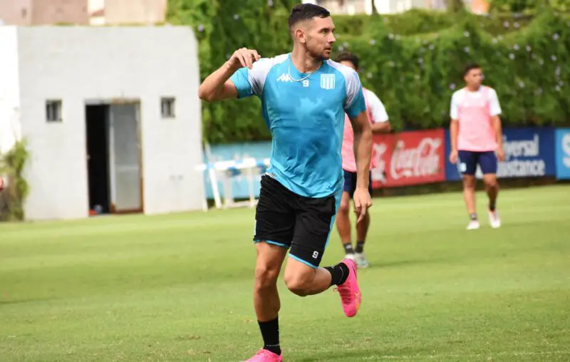 Racing Maravilla Martínez