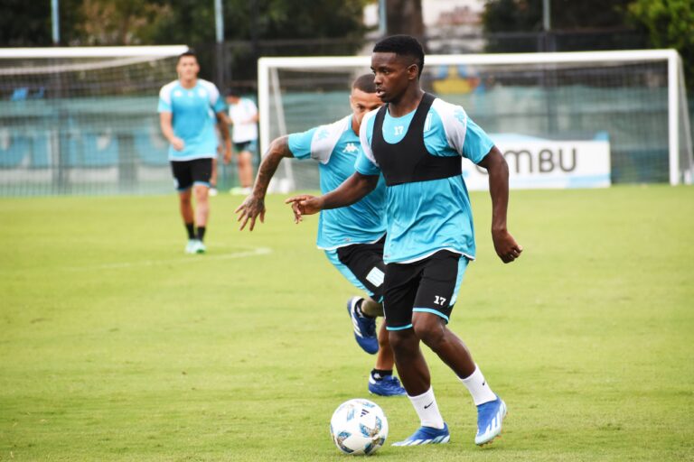 Carbonero En Racing