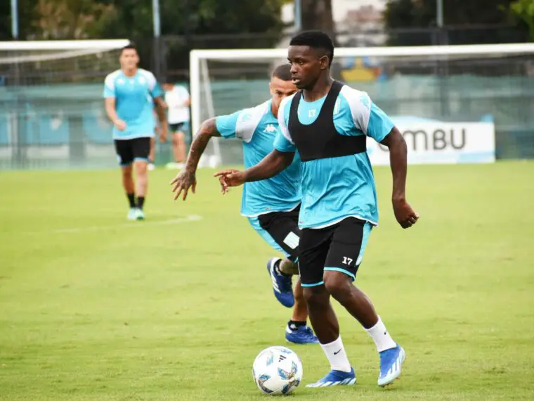Carbonero En Racing