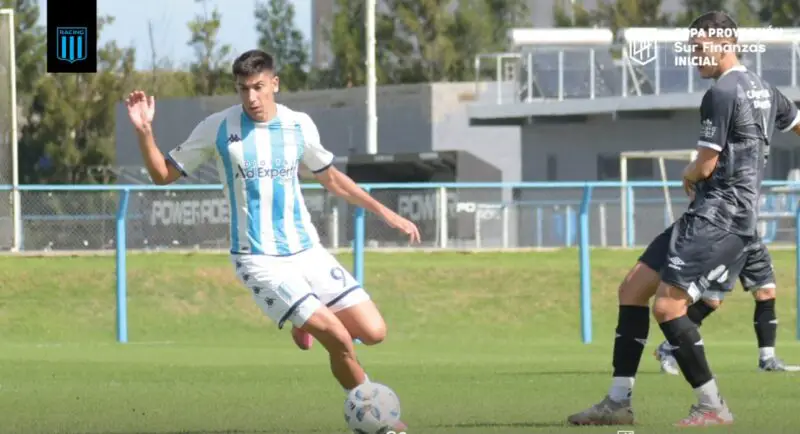 Racing Reserva Argentinos