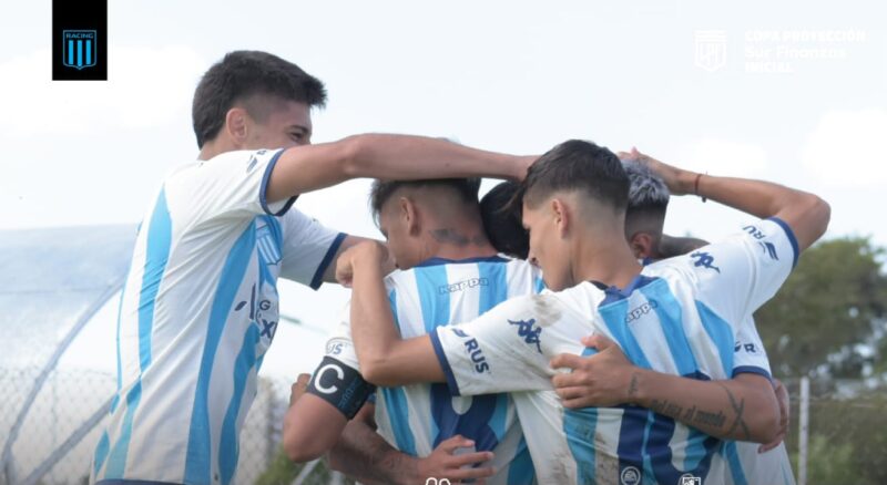 Reserva Racing Atlético Tucumán