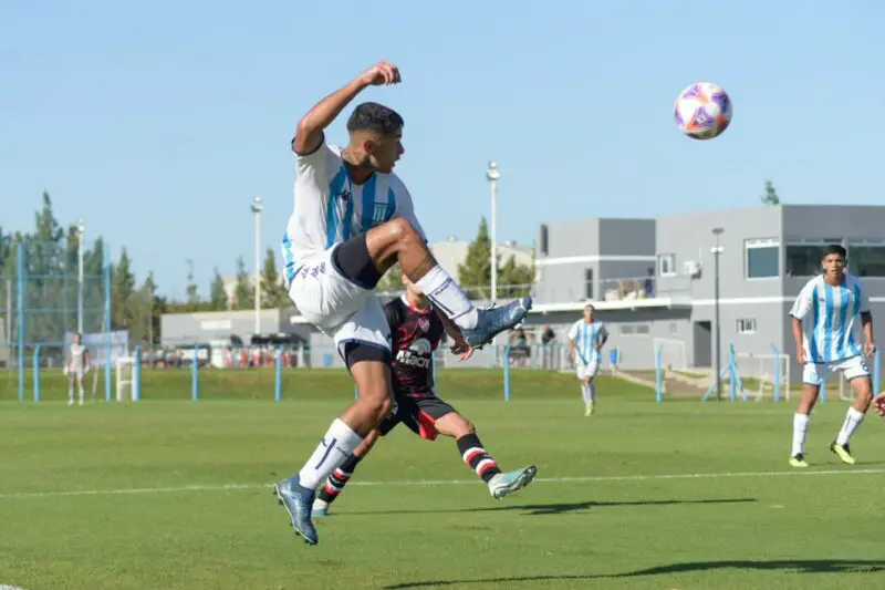 Racing Inferiores Instituto 