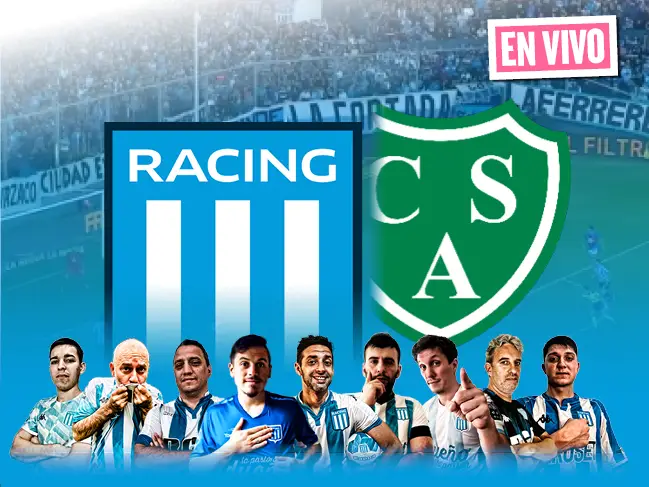 JUEGA RACING - Racing vs. Sarmiento - Fecha 9 - Copa de la Liga 2024