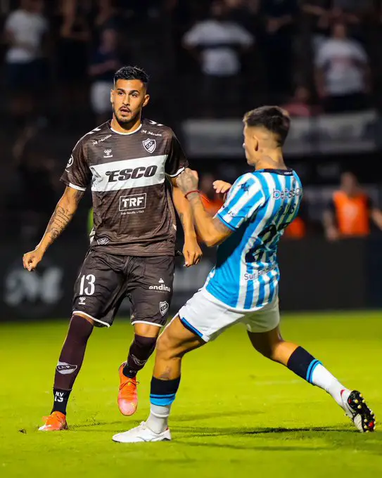 uno x uno Racing con Platense