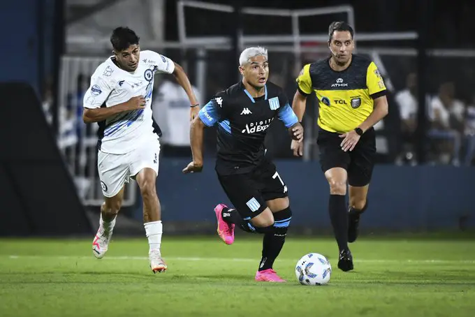 Racing Copa Argentina