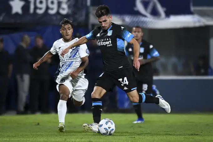 Racing Mura Copa Argentina