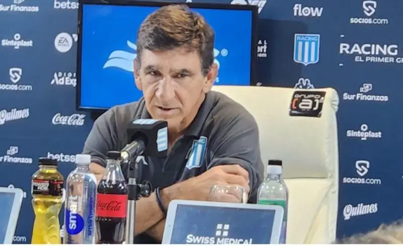 Racing Costas Maravilla Martínez