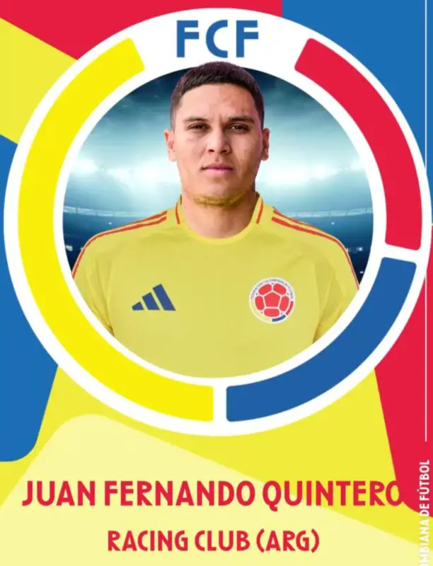 Juanfer Quintero Racing Selección