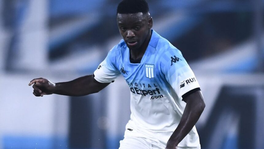 Racing Copa Argentina