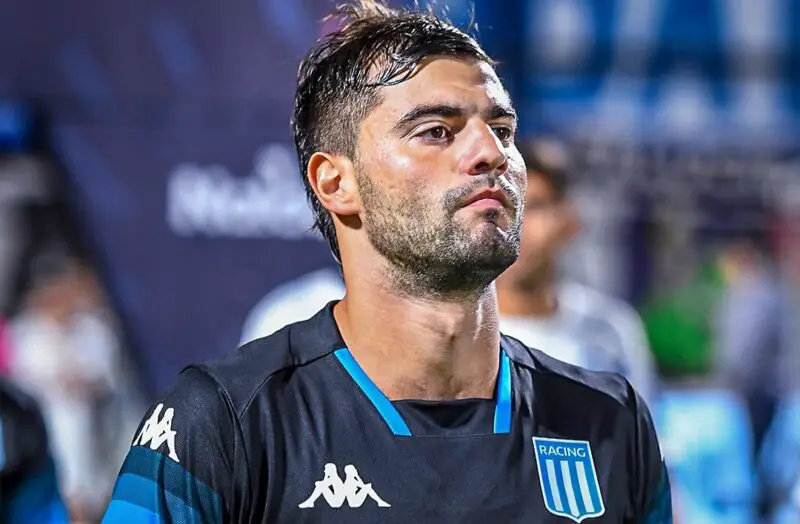 Racing Sosa suspensión