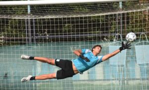 La cláusula que le pondrá Racing a su próximo arquero profesional