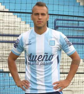 Racing San Martín Burzaco Copa Argentina Bazán