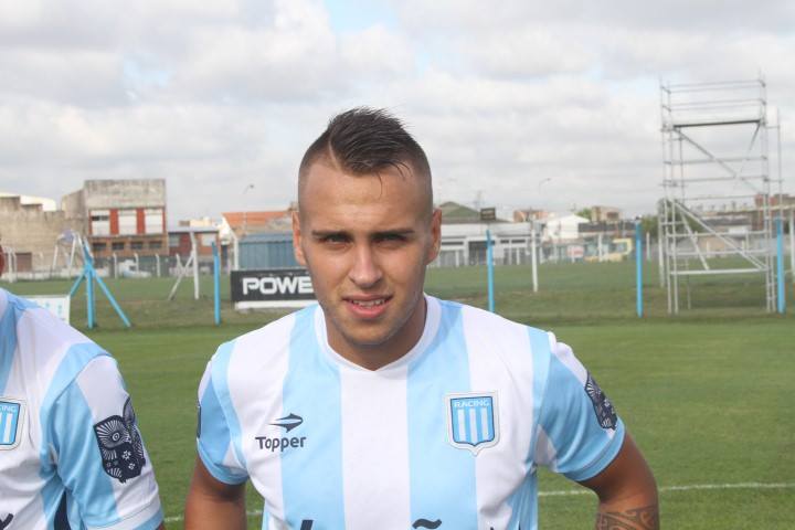 Racing Copa Argentina San Martín 