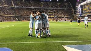 Racing Boca Bombonera