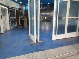 El comunicado de Racing tras el allanamiento