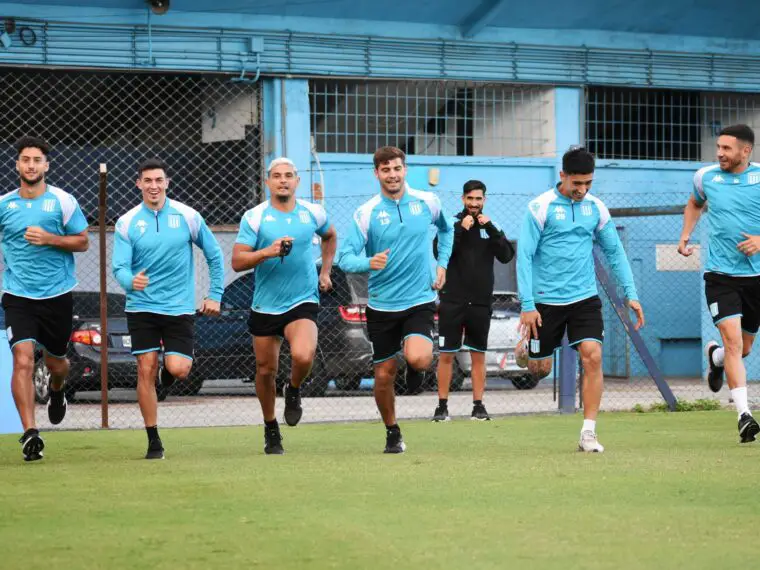 El Racing de Costas