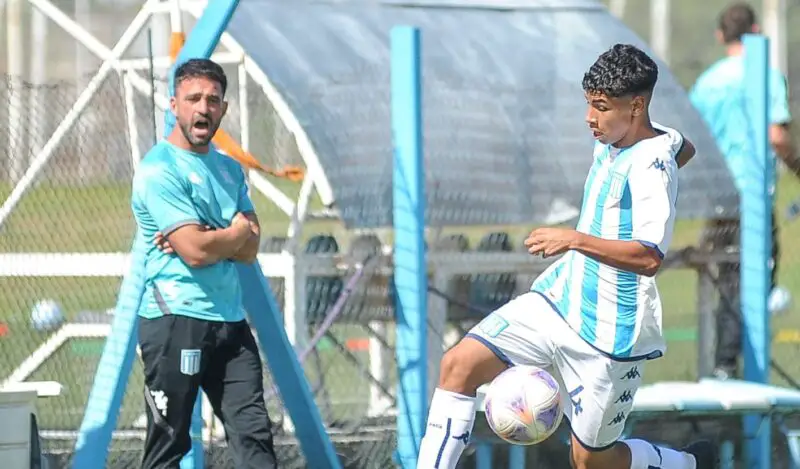 Inferiores Racing Banfield