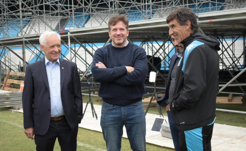 Racing Libertadores 2024