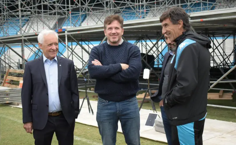 Racing Libertadores 2024