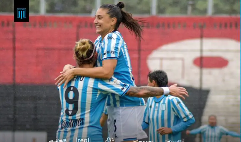 Racing femenino Newell's