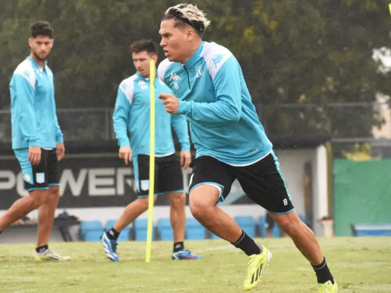 lesión Juanfer Quintero Racing noticia