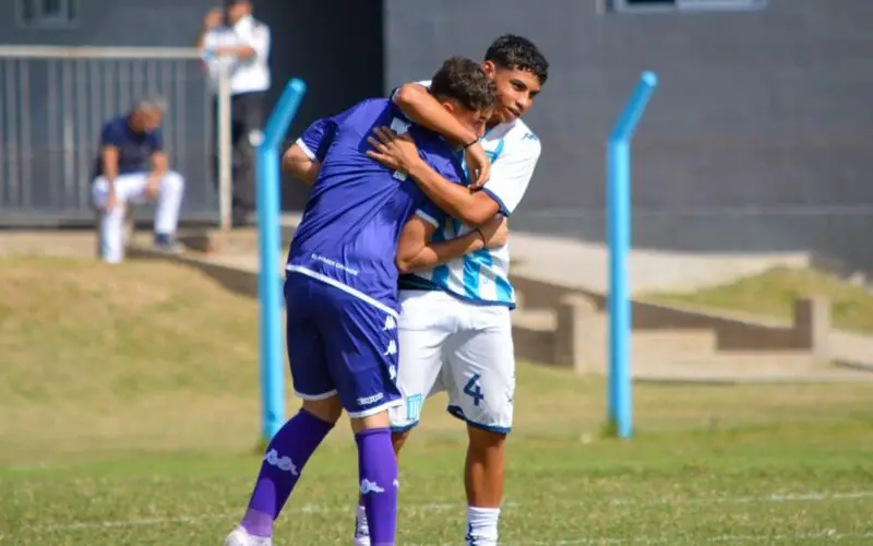 Inferiores Racing Defensa