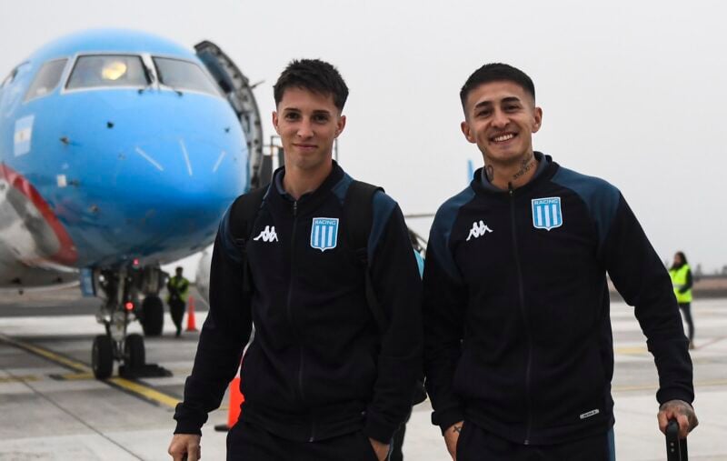 Racing Copa Sudamericana