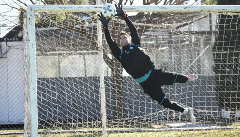 Racing goles Talleres