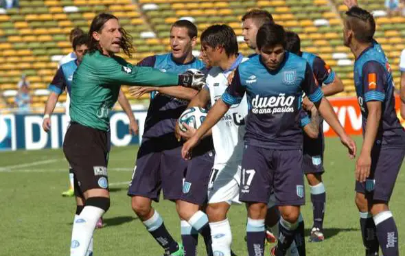 Racing Belgrano Córdoba