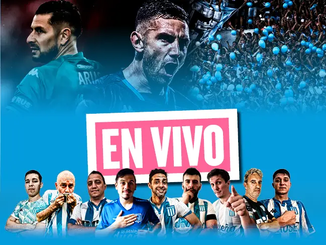 JUEGA RACING - Belgrano vs. Racing - Fecha 14 - Copa de la Liga 2024