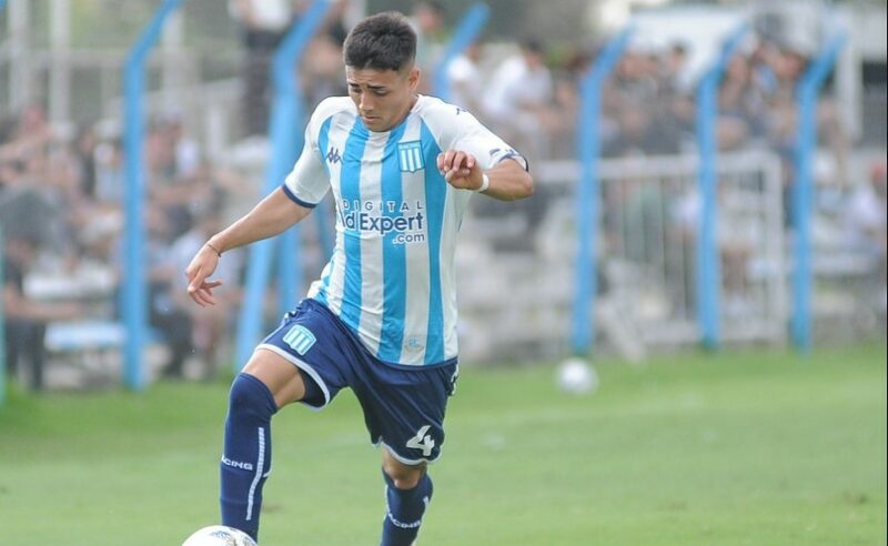 Reserva Racing Riestra