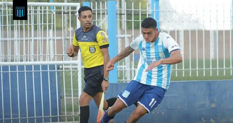 Reserva Racing Instituto